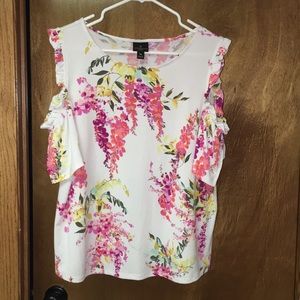 Worthington Petite Blouse • LP 🌸💕